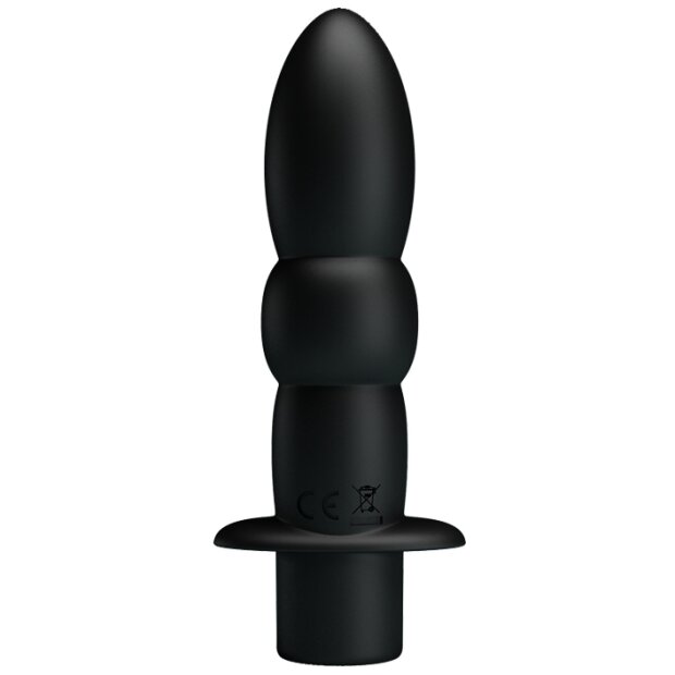 Pretty Love Mini Vibro Wyatt Schwarz