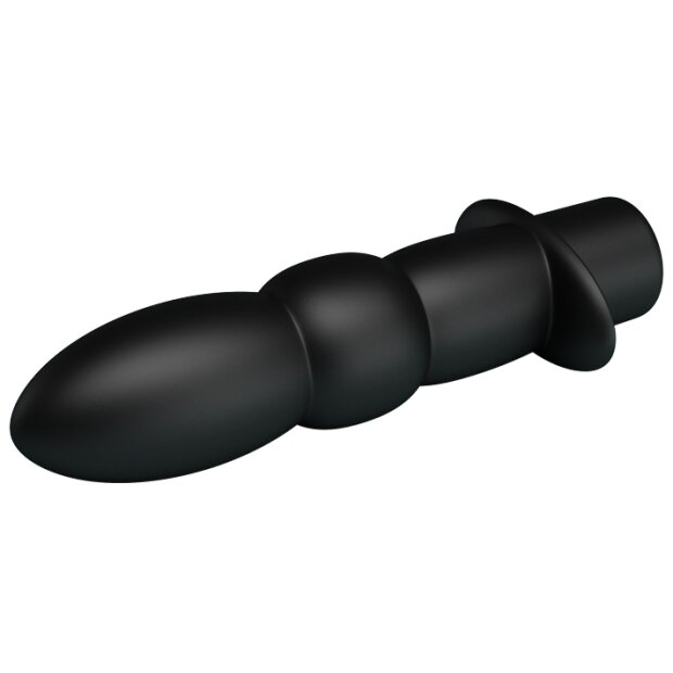 Pretty Love Mini Vibro Wyatt Schwarz