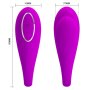 Pretty Love Clitoris Stimulator August purple