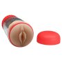 Pretty Love Automatic Masturbator Theresa Pussy Red