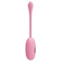 Pretty Love  Electro Vibro - Oeuf Doreen Rosa