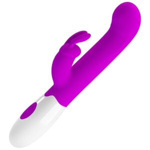 Pretty Love Vibro Rabbit Centaur Violet