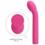 Pretty Love Vibro G-Punkt Logan Pink