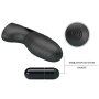 Pretty Love finger cuff Alan vibrating black