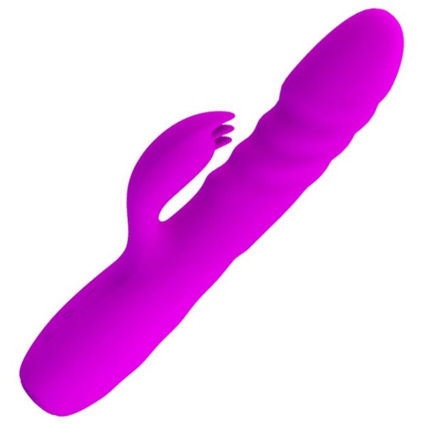 Pretty Love Vibro Rabbit Melanie violett