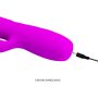 Pretty Love Vibro Rabbit Melanie violett