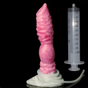 ToppedMoster Monster dildo Tulki Rosa 18 cm