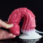 Anal Predator Monster Balstak Ejakulation Dildo 21 cm