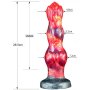 MONSTERED Dildo Dragon Kaeny 24 cm