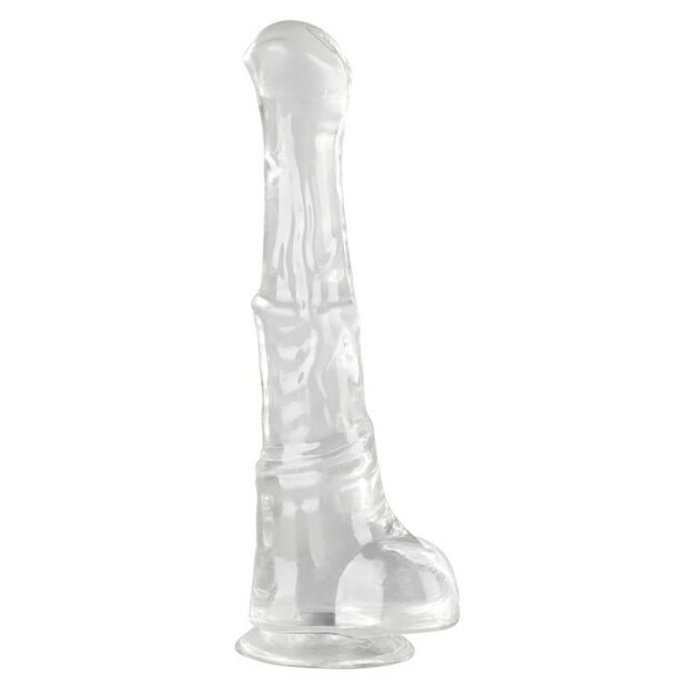 ClearlyHorny Monsterdildo Hestur M