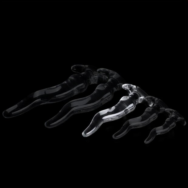 ClearlyHorny Lieps Plug L transparent