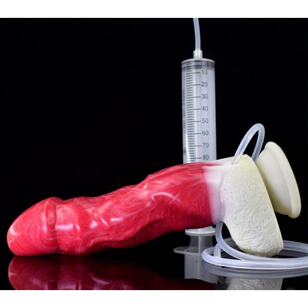 Anal Predator Dildo Monster Verax Ejakulation 16 cm
