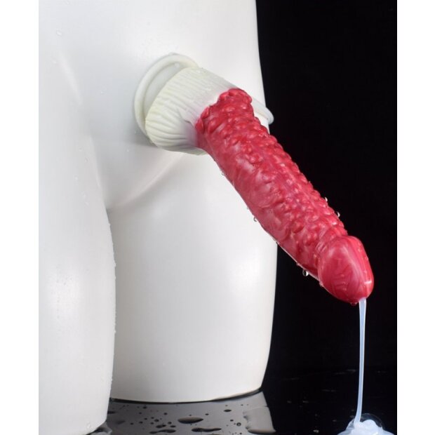 Anal Predator  Gode Monster Cornix Éjaculation 16 cm