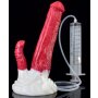 Anal Predator Dildo Monster Priax Ejakulatoin 19 cm