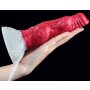 anal Predator Gode Monster Tilsar Éjaculation 16 cm