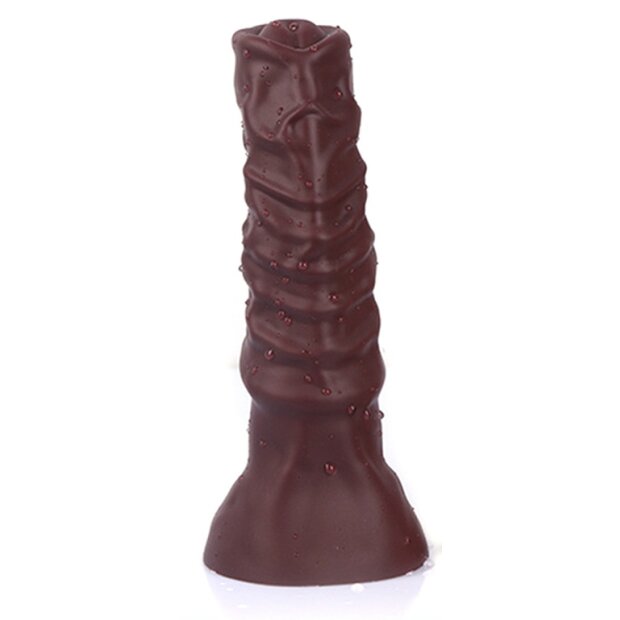 Animalorny Silikondildo Proboc XS 11 cm