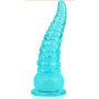 TroppedMonster Godemiché Winkle S turquoise