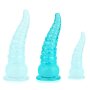 TroppedMonster Dildo Winkle M Türkis