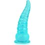 TroppedMonster Dildo Winkle M Türkis