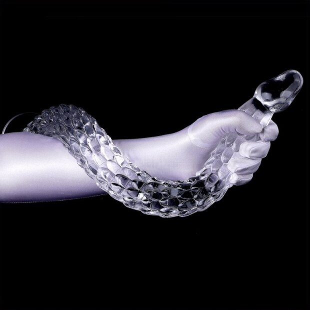 ClearlyHorny Plug Armak L transparent