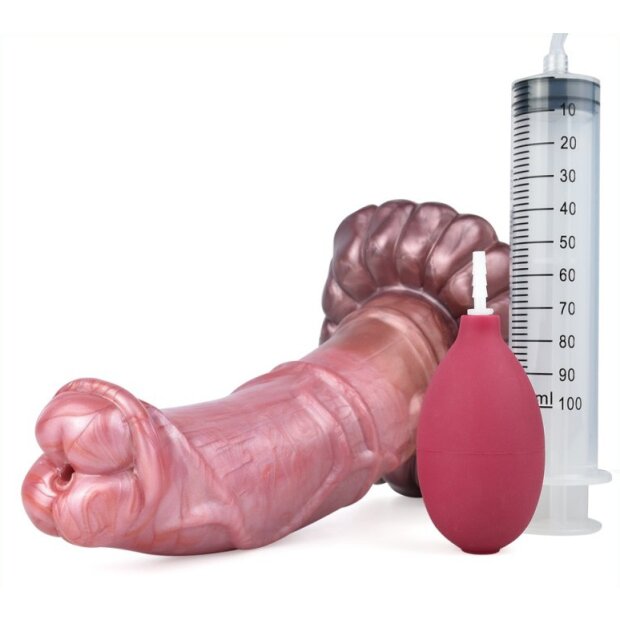 Bad Horse Pferdedildo Squirt Cherry 20 cm