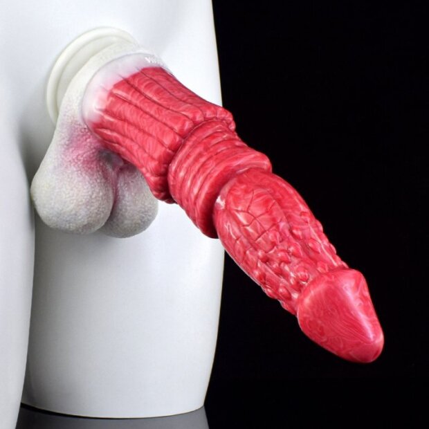 Anal Predator Alien Dildo Nevrax 20 cm