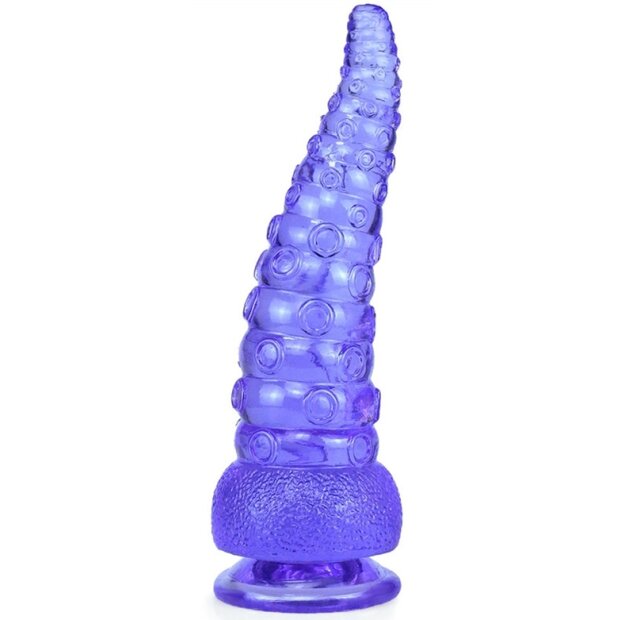 ToppedMonster Dildo Winkle M Lila