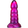 MetallicAnal Gode Torff Noir Violet 16 cm
