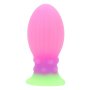 unicorny Anal Gel Plug XL Pink