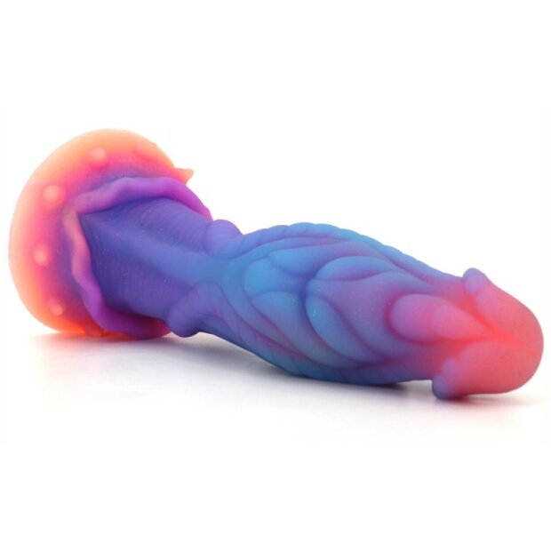 unicorny Poppy Dildo luminous 24 cm