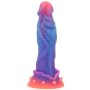 unicorny Poppy Dildo luminous 24 cm
