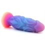 unicorny Realistic Dildo leuchtend 23 cm