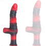 MONSTERED Dildo with handle Realix S