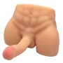 MySexPartner Masturbateur Dandy Strong mit Penis