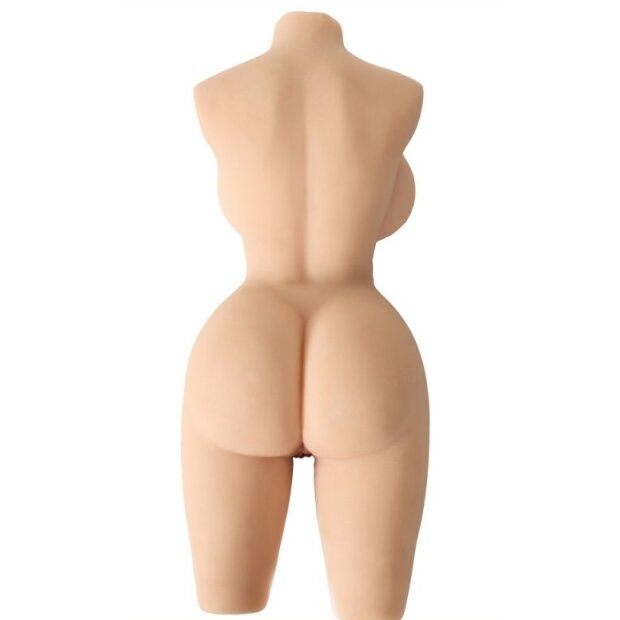 MySexPartner Masturbator Mini Doll