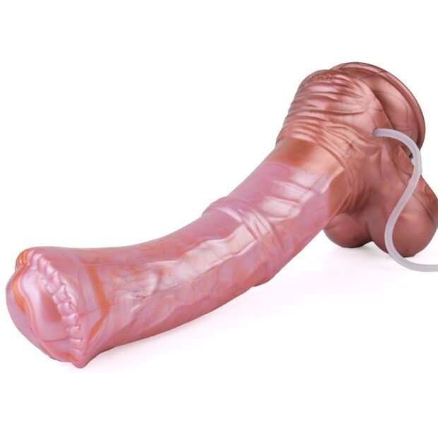 Bad Horse Pferde Dildo Ejakulator Atlas L 31 cm