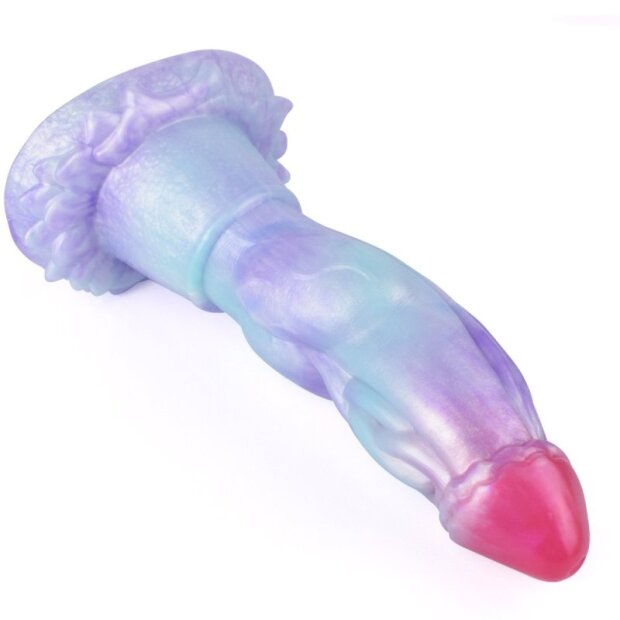 unicorny Dildo Dragon Frostix S 13 cm