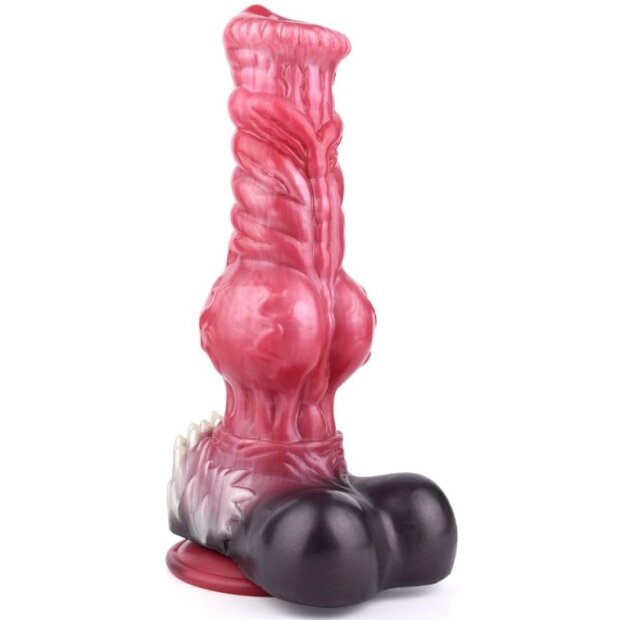 Bad Wolf Dildo Furry Wolf M 21 cm