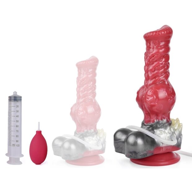 Bad Wolf Dildo Ejakulator M 21 cm