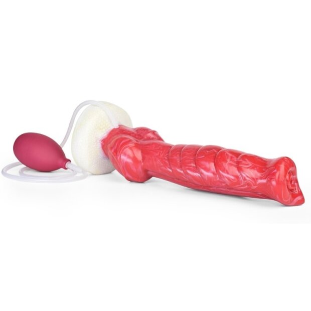 Anal Predator Godemiché éjaculateur Monster Noxin 21 cm