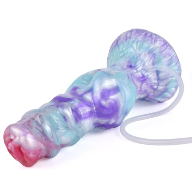 Anal Predator Dog Pomerian Abspritzdildo 17 cm