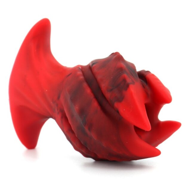 MONSTERED Silikonplug Volcano S