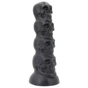 ToppedMonster Godemiché Skool Noir
