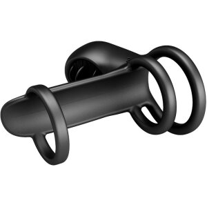 Pretty Love Jammy penis sling with clitoris leak function