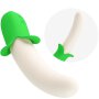 Pretty Love Banana Knight Vibrator grün