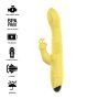 Intense multifunction vibrator up & down with clitoral stimulator