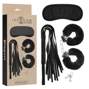Intense Erotic Playset vegan