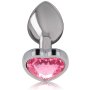 Intense Analplug Metall  M