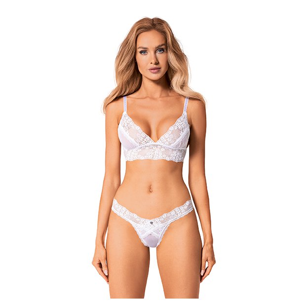 Obsessive - Heavenlly 2-pcs Set XS/S - XL/2XL