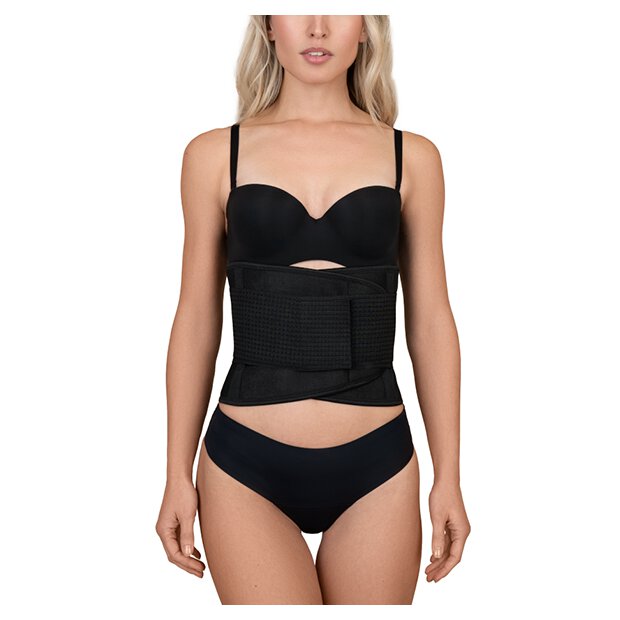 Bye Bra - Perfect Shape Waist Trainer Black S - XXL